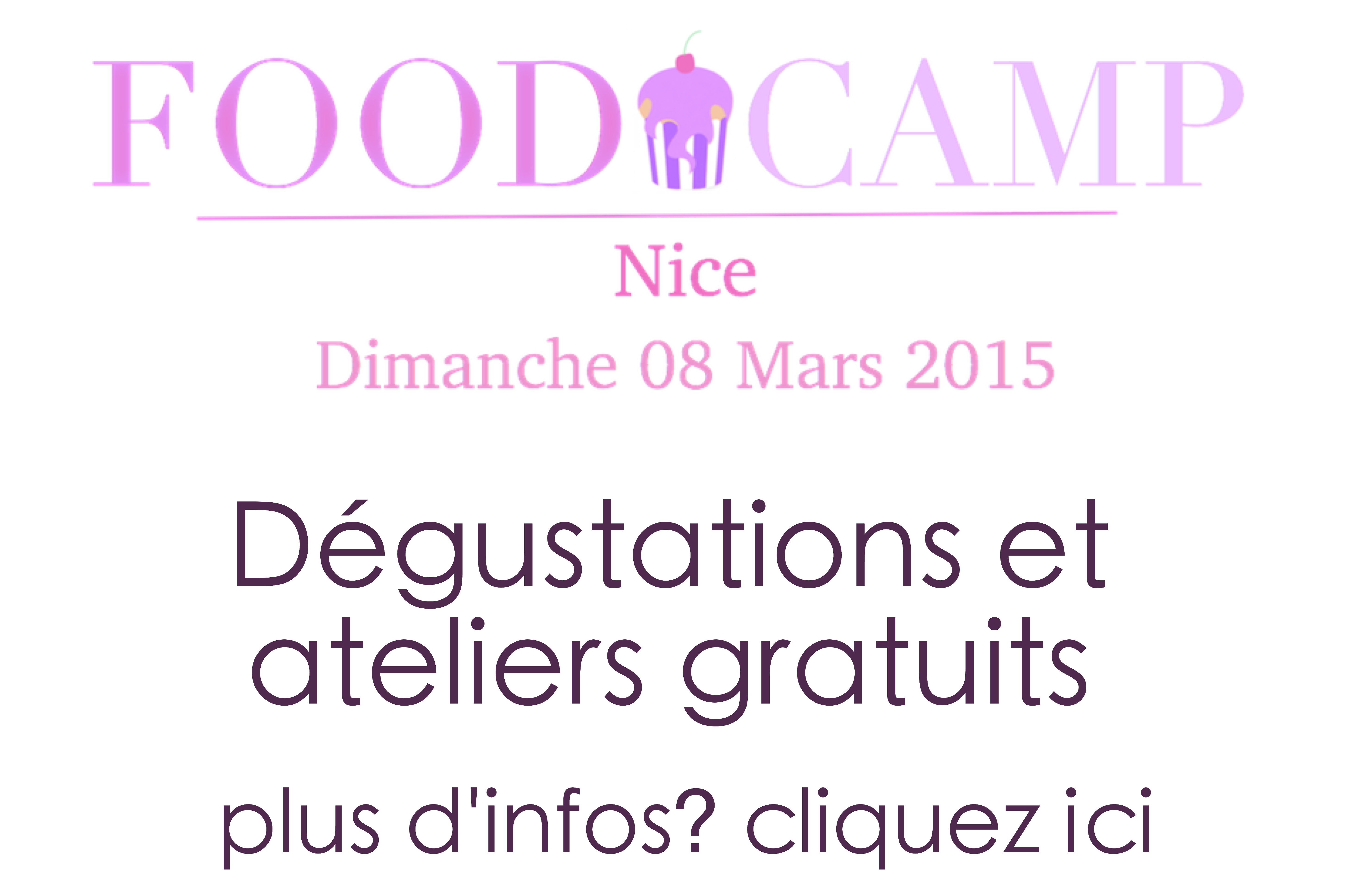 foodcamp nice